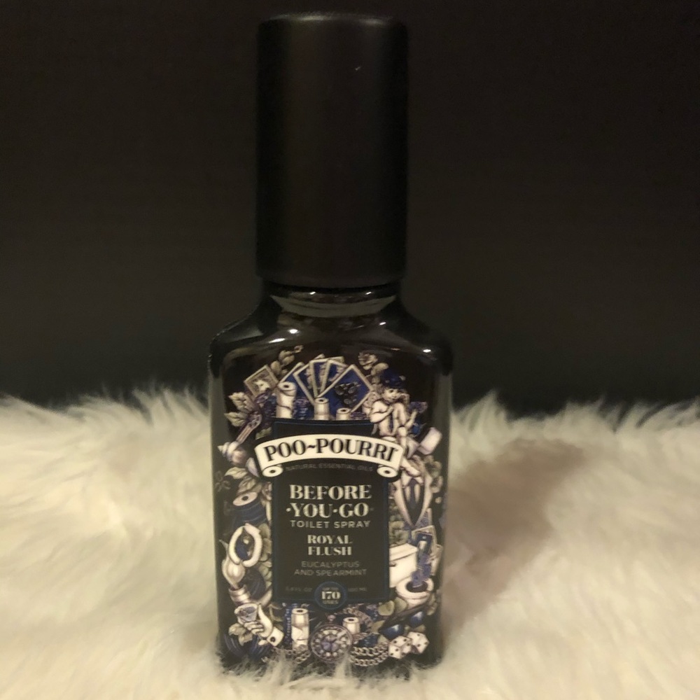 Poo Pourri Toilet Spray